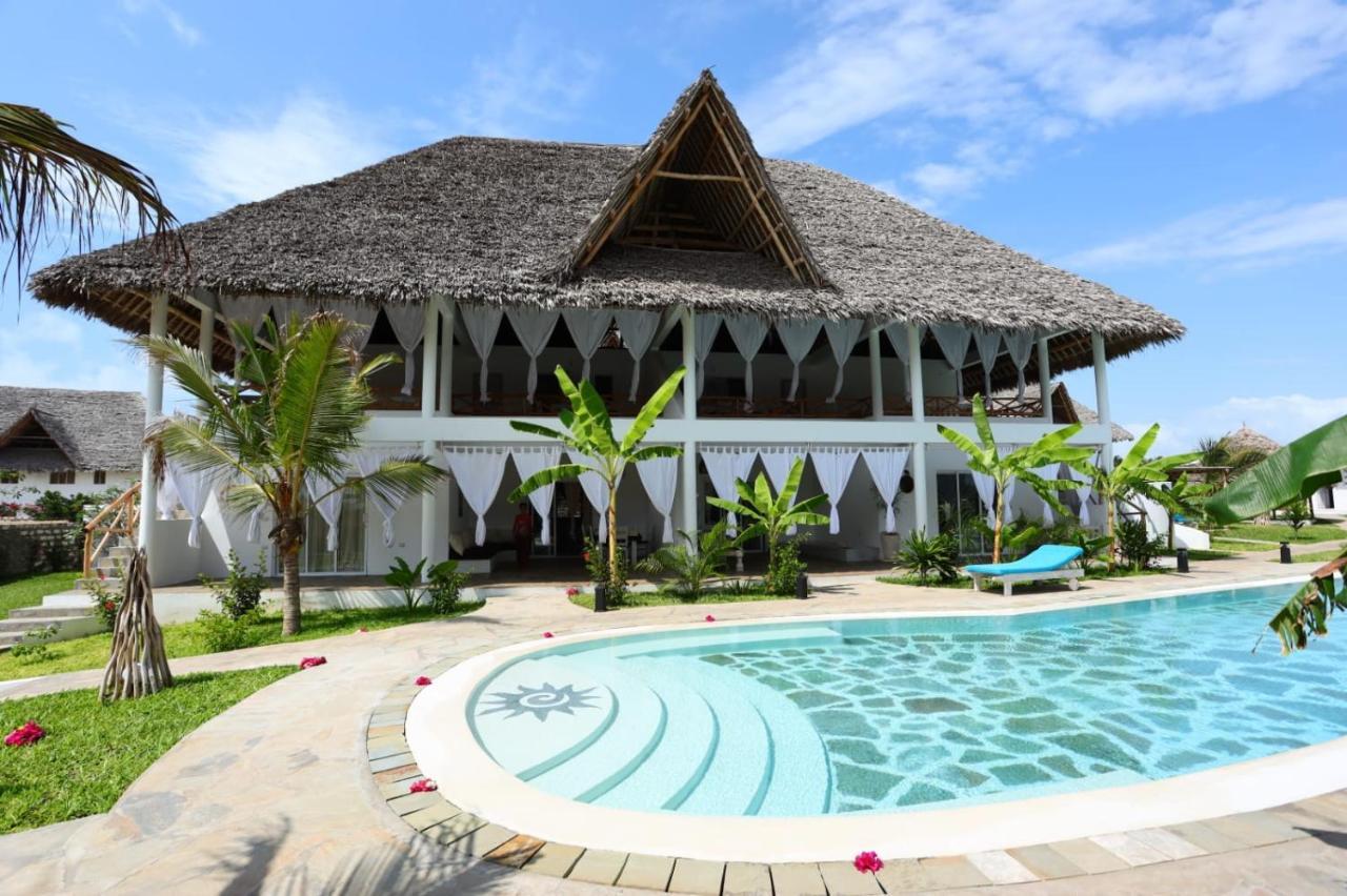 Rafiki Jua Resort Ватаму Екстер'єр фото
