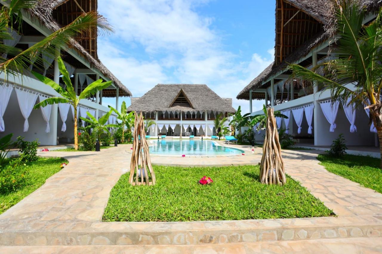 Rafiki Jua Resort Ватаму Екстер'єр фото