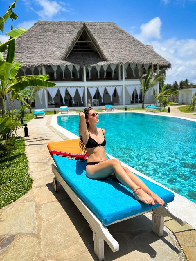 Rafiki Jua Resort Ватаму Екстер'єр фото