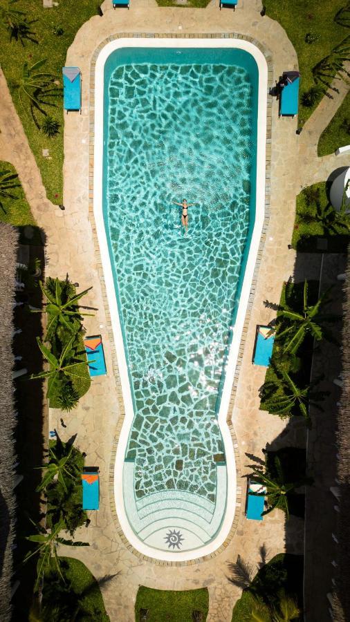 Rafiki Jua Resort Ватаму Екстер'єр фото