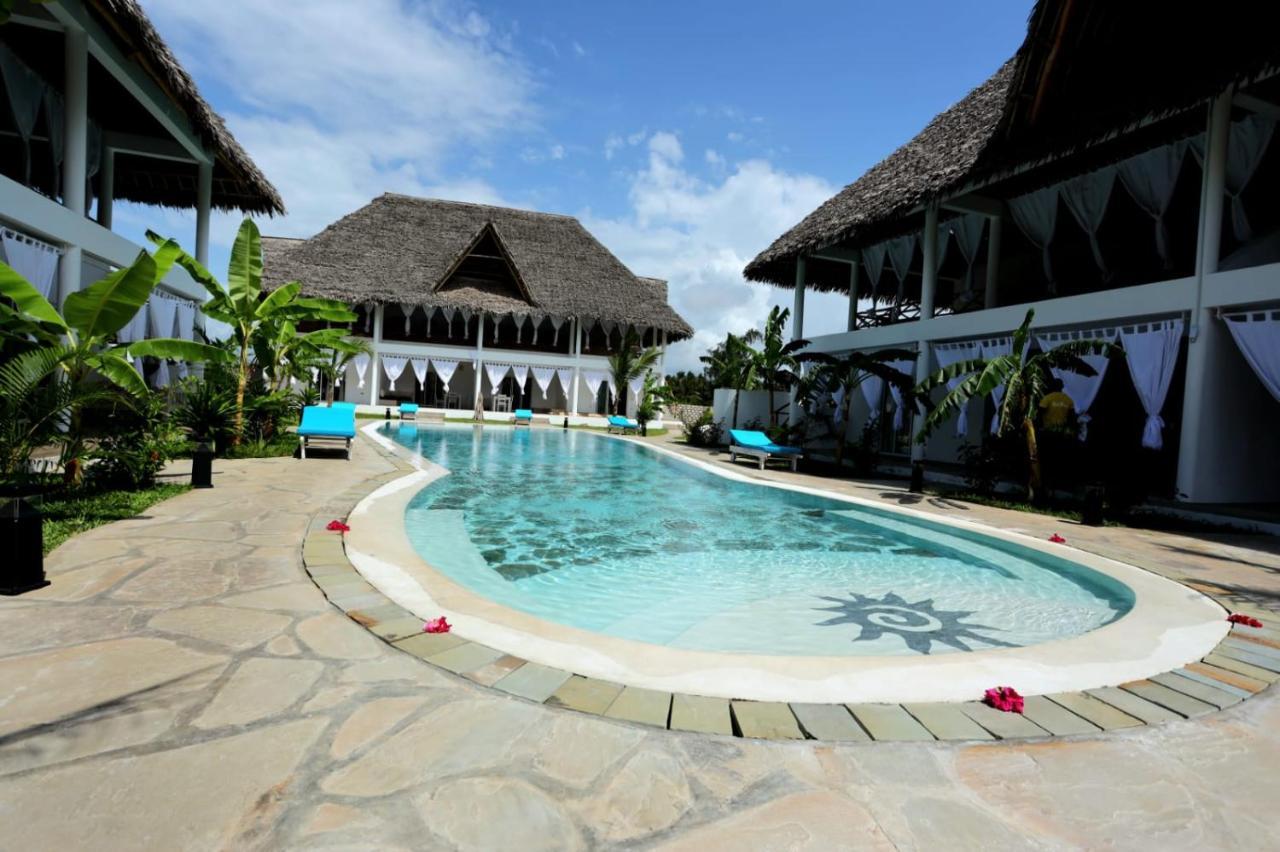 Rafiki Jua Resort Ватаму Екстер'єр фото