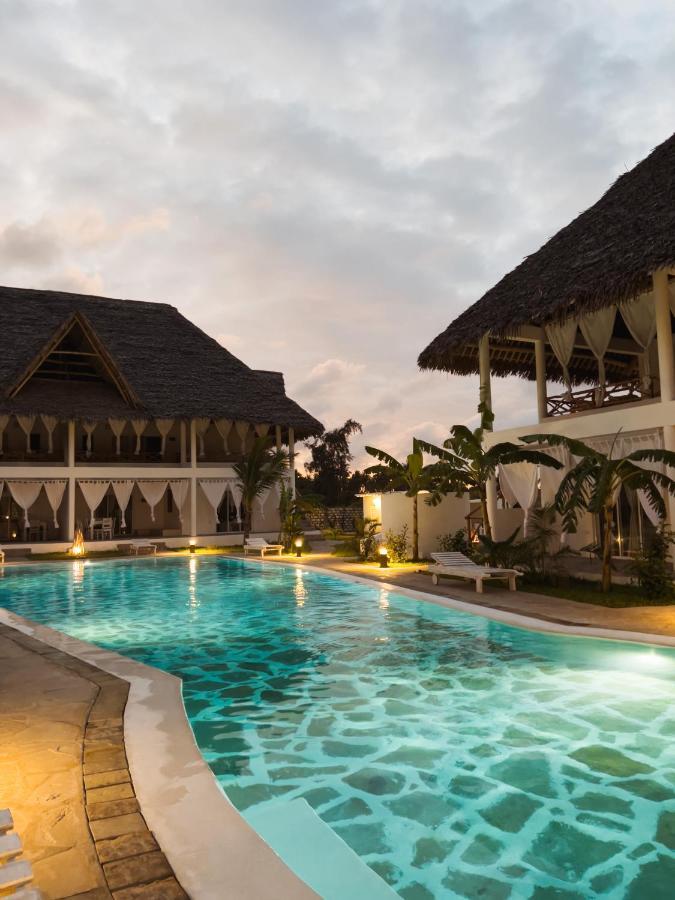 Rafiki Jua Resort Ватаму Екстер'єр фото