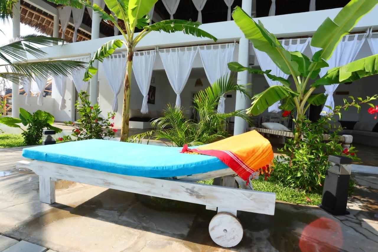 Rafiki Jua Resort Ватаму Екстер'єр фото