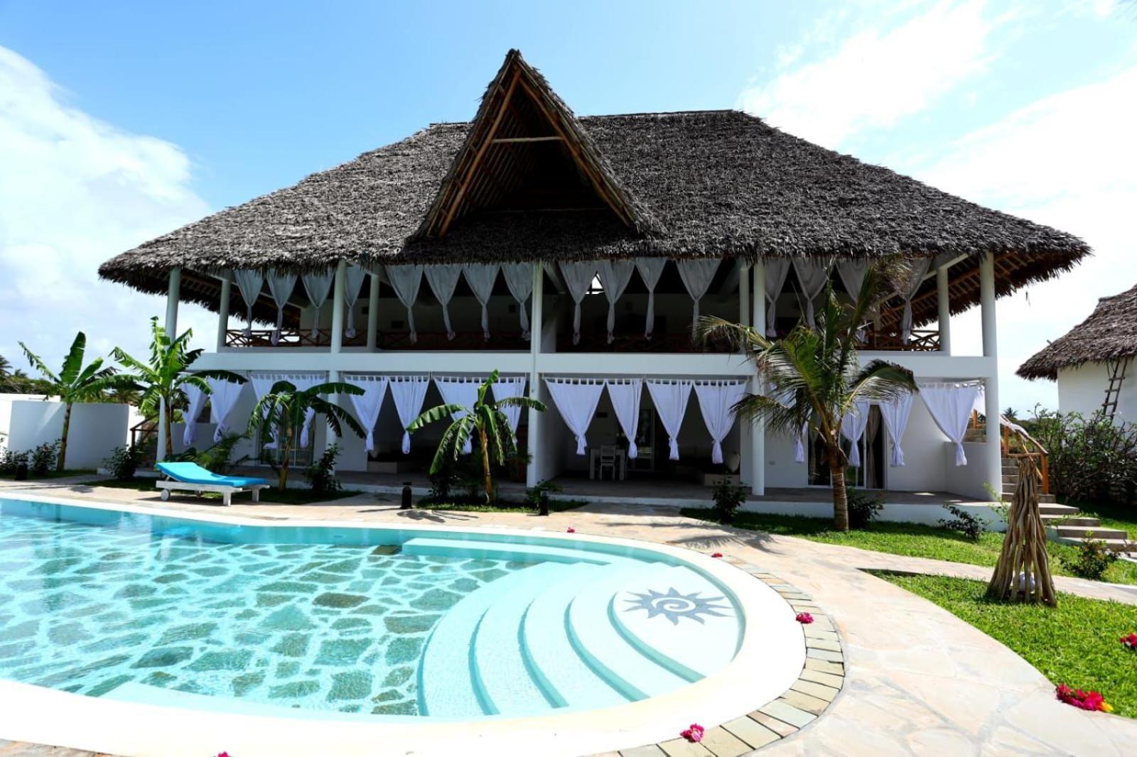 Rafiki Jua Resort Ватаму Екстер'єр фото