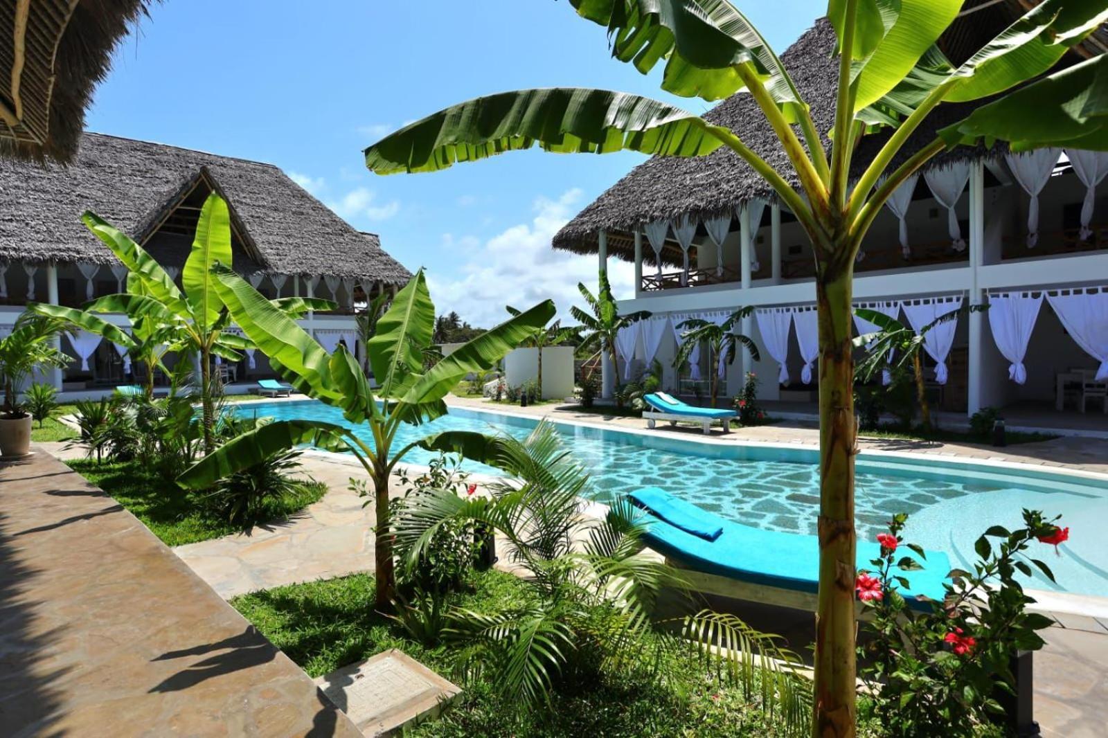 Rafiki Jua Resort Ватаму Екстер'єр фото