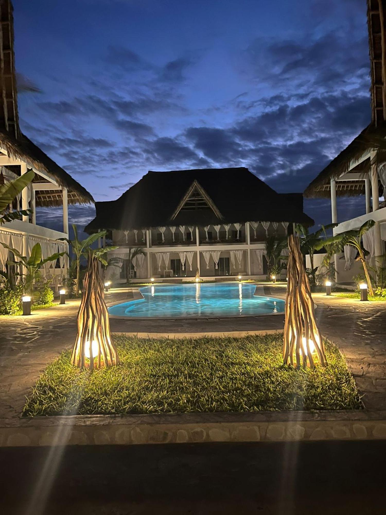 Rafiki Jua Resort Ватаму Екстер'єр фото