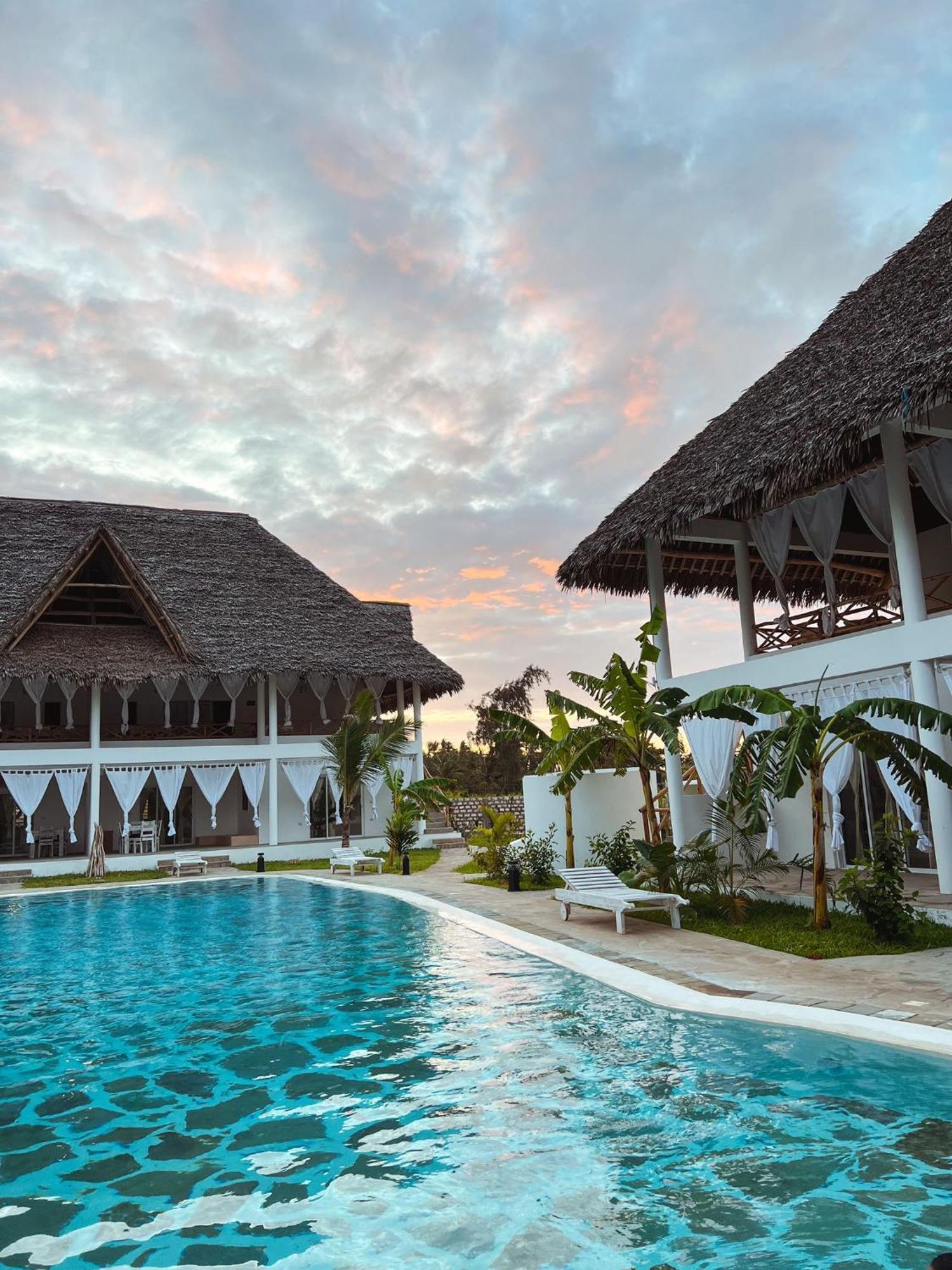 Rafiki Jua Resort Ватаму Екстер'єр фото