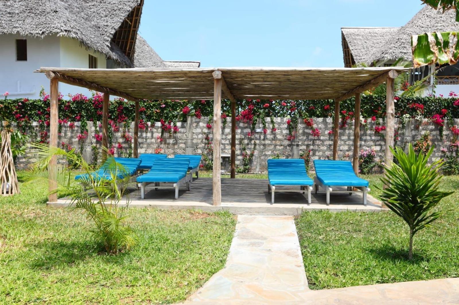 Rafiki Jua Resort Ватаму Екстер'єр фото