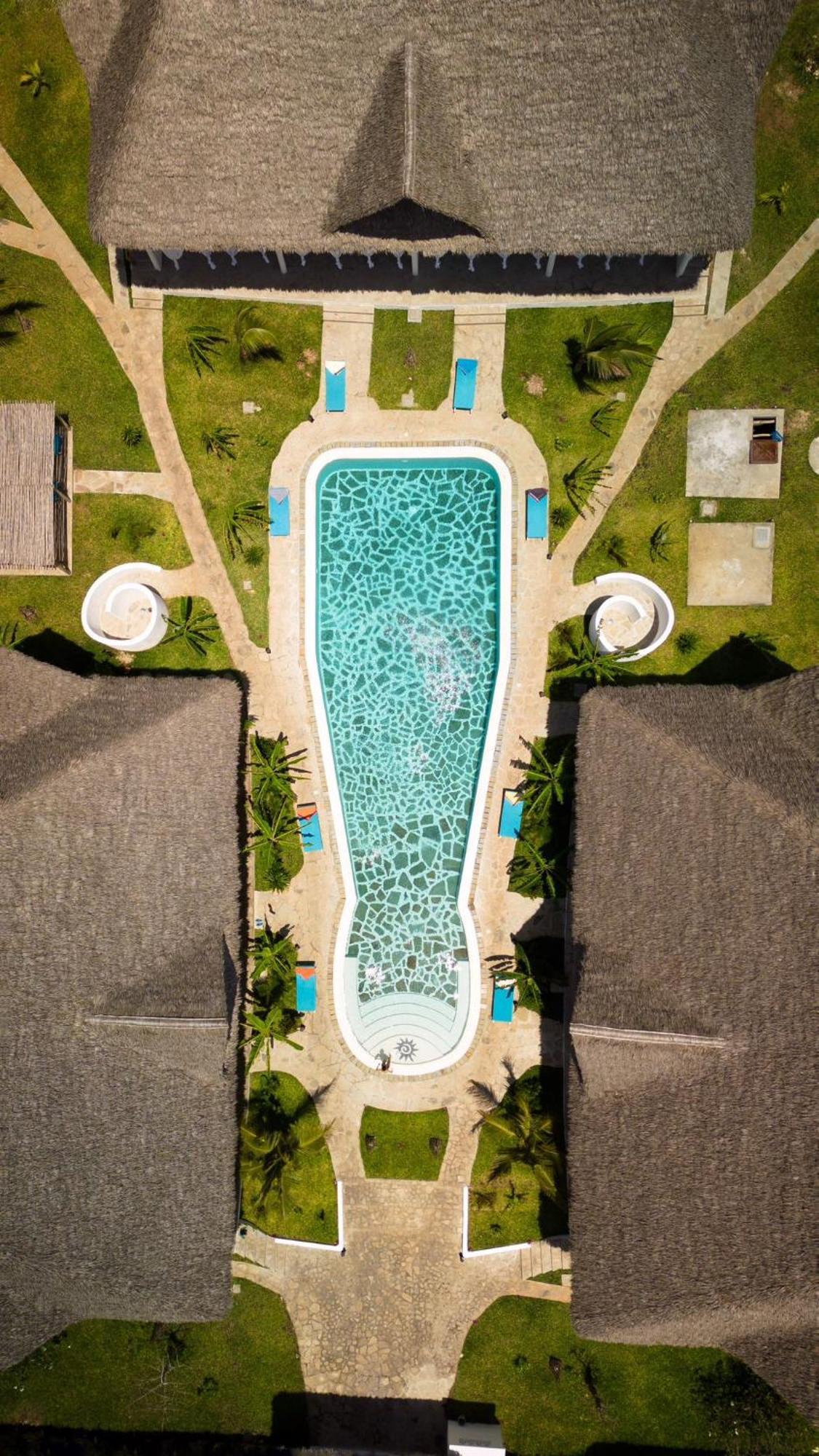 Rafiki Jua Resort Ватаму Екстер'єр фото